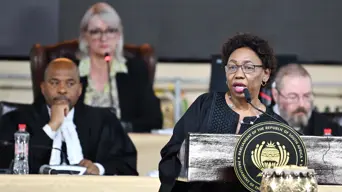 SANDF chief won't face disciplinary action after remarks he made in Iran - Motshekga SANDF chief won't face disciplinary action after remarks he made in Iran - Motshekga