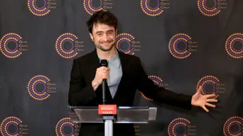 Daniel Radcliffe 'really sad' over Rowling's transgender stance Daniel Radcliffe 'really sad' over Rowling's transgender stance