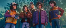 Netflix to release Stranger Things animated series Netflix to release Stranger Things animated series