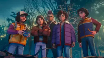 Netflix to release Stranger Things animated series Netflix to release Stranger Things animated series