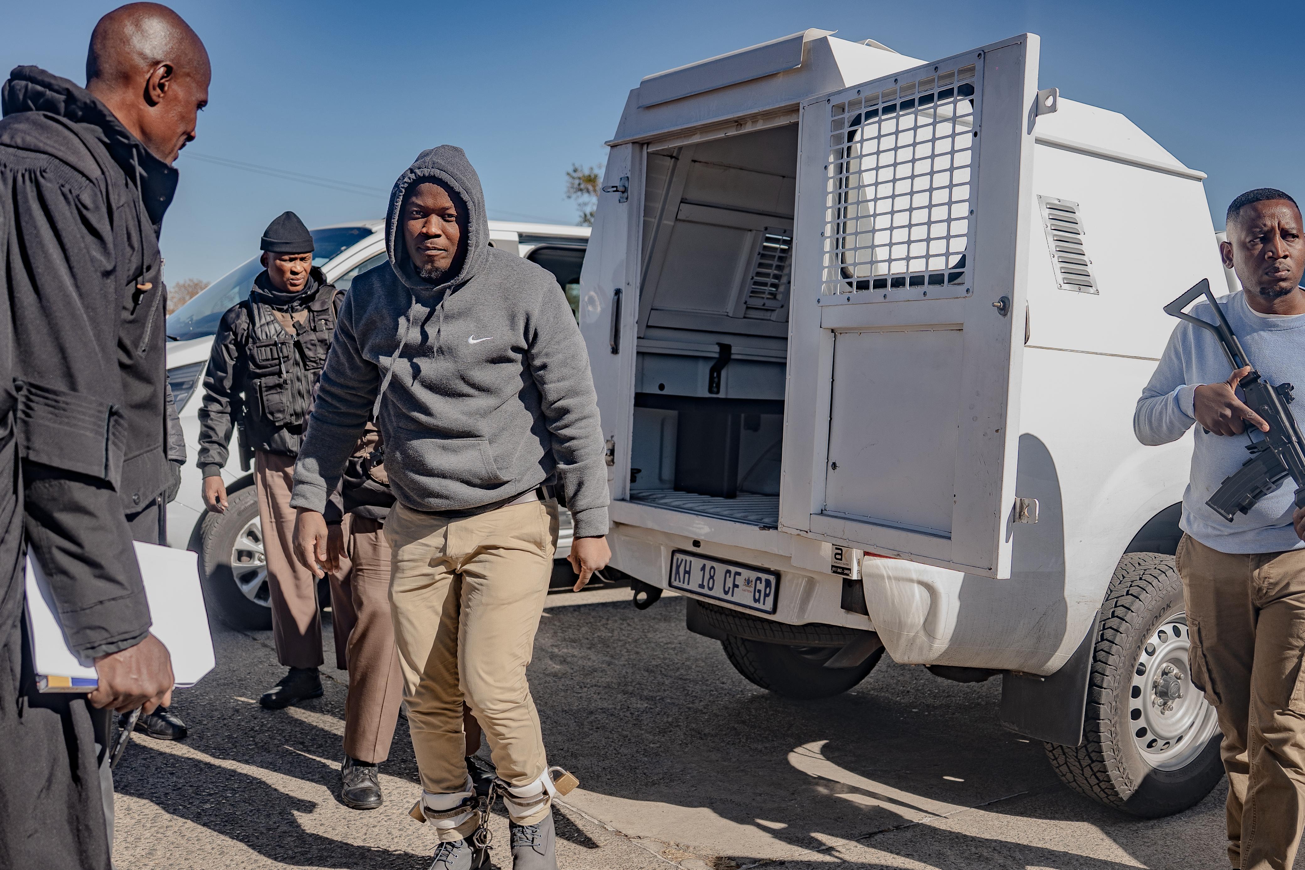 Senzo Meyiwa murder trial: First accused asks for early adjournment