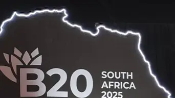 Nyembezi says B20 has hit mark on targets for 2025 Nyembezi says B20 has hit mark on targets for 2025