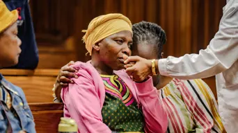 Amantle Samane's mom says she has no closure despite her daughter's killer's life sentences Amantle Samane's mom says she has no closure despite her daughter's killer's life sentences