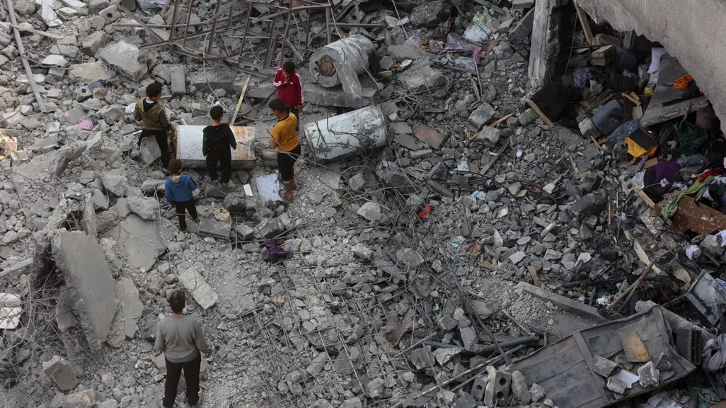 Muslim Judicial Council president urges world leaders to heed Gaza ...