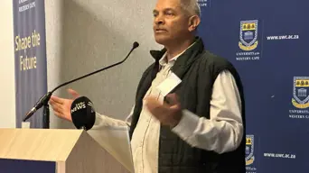 The numbers game: Jeremy Vearey warns gang culture is rooted deeper than policing The numbers game: Jeremy Vearey warns gang culture is rooted deeper than policing