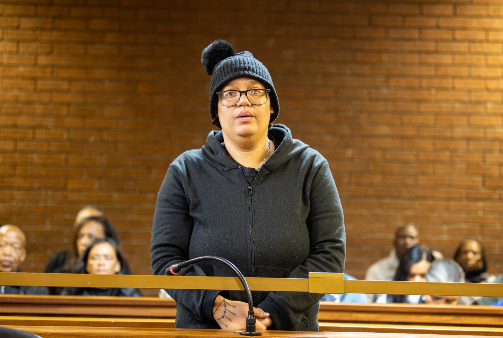 Tiffany Meek called out for trying to mislead court over her son's death