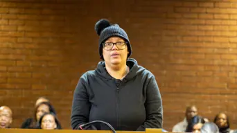 Tiffany Meek called out for trying to mislead court over her son's death Tiffany Meek called out for trying to mislead court over her son's death