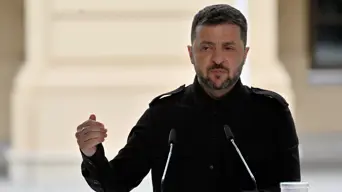 Zelensky warns Europe Russia looking to 'escalate' war Zelensky warns Europe Russia looking to 'escalate' war