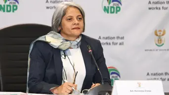 NPA candidate interview: Cronje alleges former bosses appointed loyalists NPA candidate interview: Cronje alleges former bosses appointed loyalists