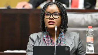 DA: Nkabane departure from Cabinet first step to restoring faith in GNU DA: Nkabane departure from Cabinet first step to restoring faith in GNU