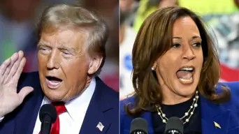 MALAIKA MAHLATSI: Trump didn’t deserve to win - Harris deserved to lose MALAIKA MAHLATSI: Trump didn’t deserve to win - Harris deserved to lose