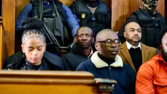 Magudumana remains an accused in Thabo Bester prison escape case after SCA judgment Magudumana remains an accused in Thabo Bester prison escape case after SCA judgment