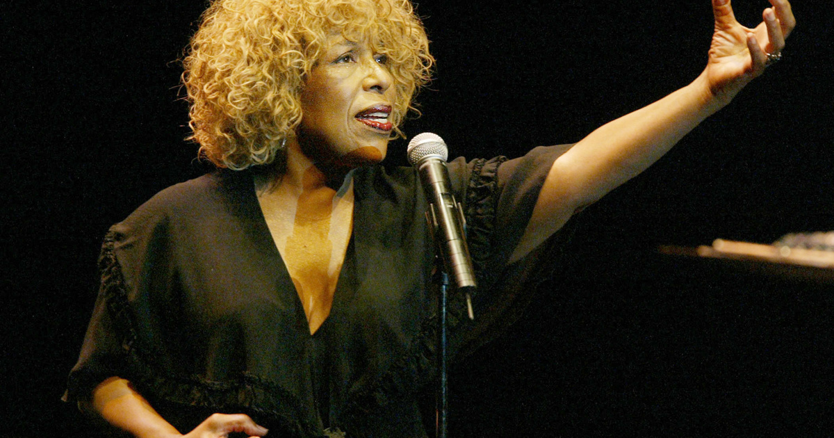 Roberta Flack of 'Killing Me Softly' fame dies at 88