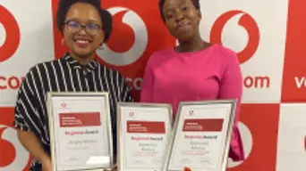 Eyewitness News scoops three Vodacom Journalist of the Year awards in Gauteng region Eyewitness News scoops three Vodacom Journalist of the Year awards in Gauteng region