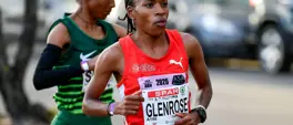 Chasing history: Glenrose Xaba eyes record-breaking fourth SPAR Grand Prix title Chasing history: Glenrose Xaba eyes record-breaking fourth SPAR Grand Prix title