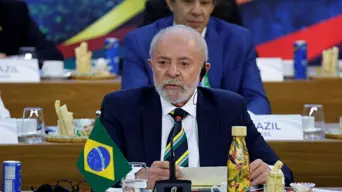 Brazil's Lula discharged from hospital following emergency surgery Brazil's Lula discharged from hospital following emergency surgery