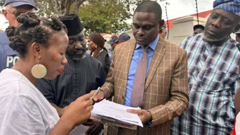 Nigerian High Commission seeks dialogue with Eastern Cape leaders following coronation unrest Nigerian High Commission seeks dialogue with Eastern Cape leaders following coronation unrest