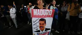 Thousands of Venezuelans march to demand Maduro's release Thousands of Venezuelans march to demand Maduro's release