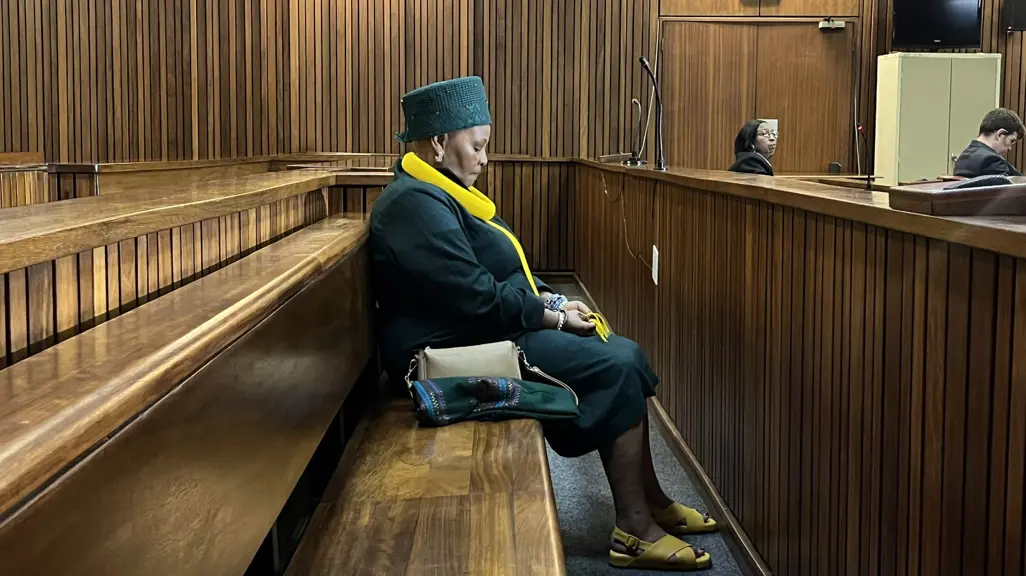 Mapisa Case against former defence minister is one step closer to trial