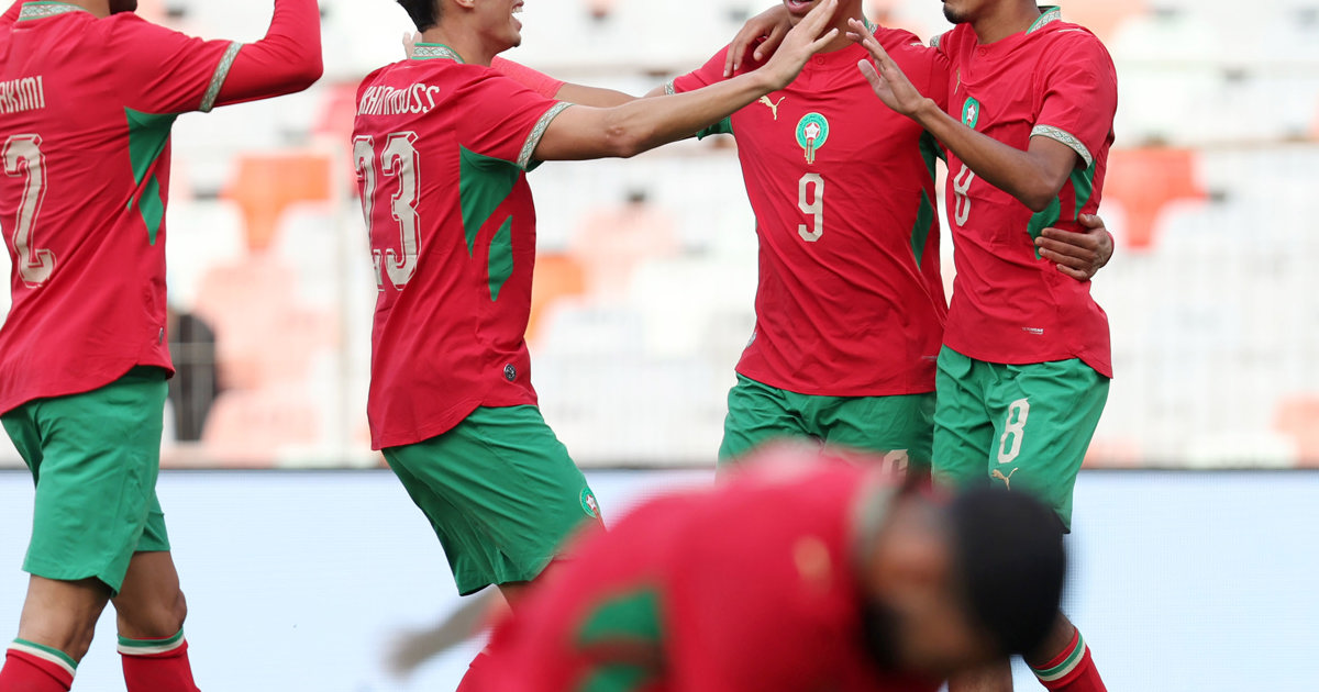 Ghana, Nigeria und Algerien erleiden Rückschläge, während Ägypten Südsudan ...