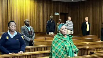 Mapisa-Nqakula's lawyer contemplates filing application to have corruption charges dropped Mapisa-Nqakula's lawyer contemplates filing application to have corruption charges dropped