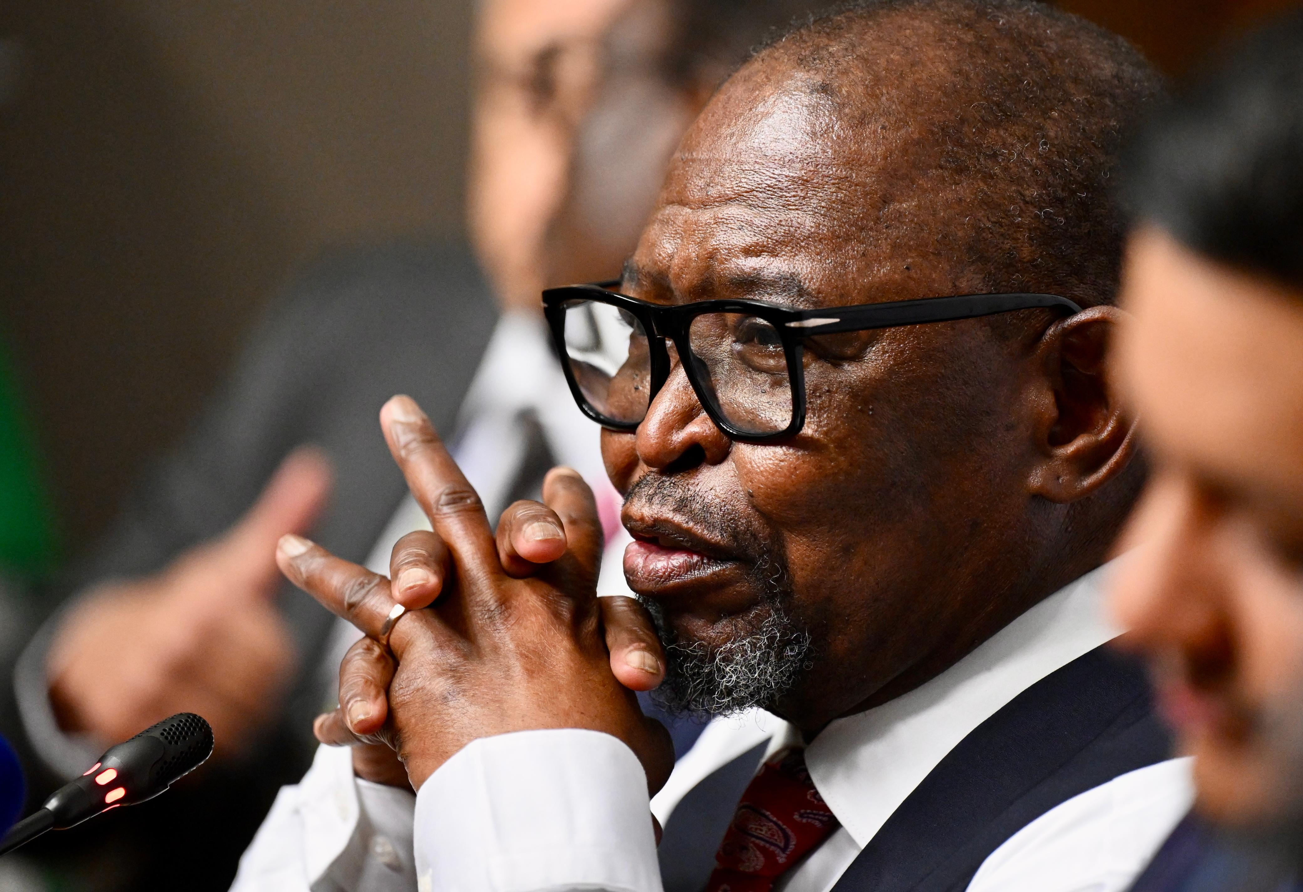 Justice Madlanga calls for intensified fight against corruption