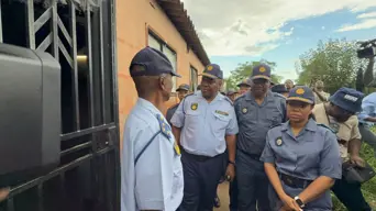 Authorities identify suspects in Saulsville mass shooting that killed 12 Authorities identify suspects in Saulsville mass shooting that killed 12