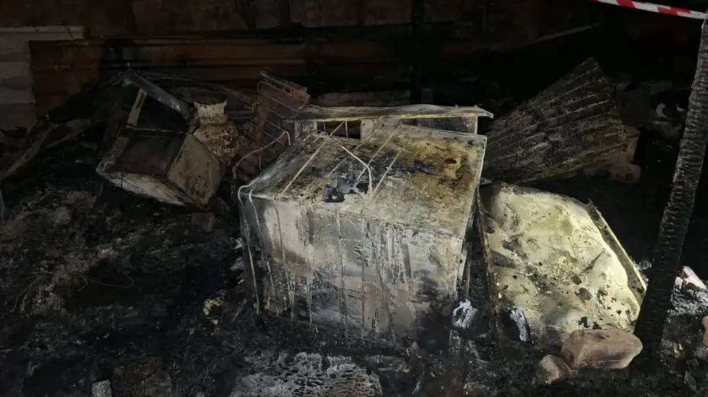 3 minors, 1 adult die in Ekurhuleni informal settle fire
