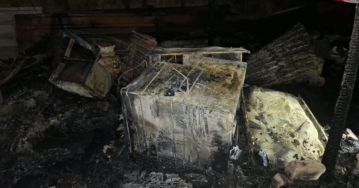 3 minors, 1 adult die in Ekurhuleni informal settle fire - EWN