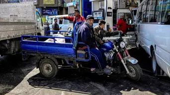 Egyptians feel Iran war shockwaves as fuel prices jump Egyptians feel Iran war shockwaves as fuel prices jump