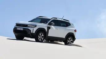 New Renault Duster offers adventurers a 4x4 option New Renault Duster offers adventurers a 4x4 option