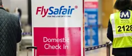 FlySafair wage talks with staff deadlock, prompting further engagement FlySafair wage talks with staff deadlock, prompting further engagement