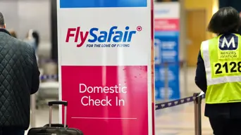 FlySafair wage talks with staff deadlock, prompting further engagement FlySafair wage talks with staff deadlock, prompting further engagement