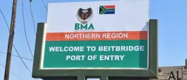 Minister visits Beitbridge ahead of Easter rush Minister visits Beitbridge ahead of Easter rush