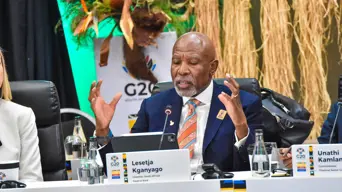 Kganyago calls for emerging markets, developing countries to address insurance protection gap Kganyago calls for emerging markets, developing countries to address insurance protection gap