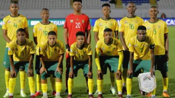 South Africa U17 crowned Cosafa champions, qualify for Africa Cup of Nations South Africa U17 crowned Cosafa champions, qualify for Africa Cup of Nations