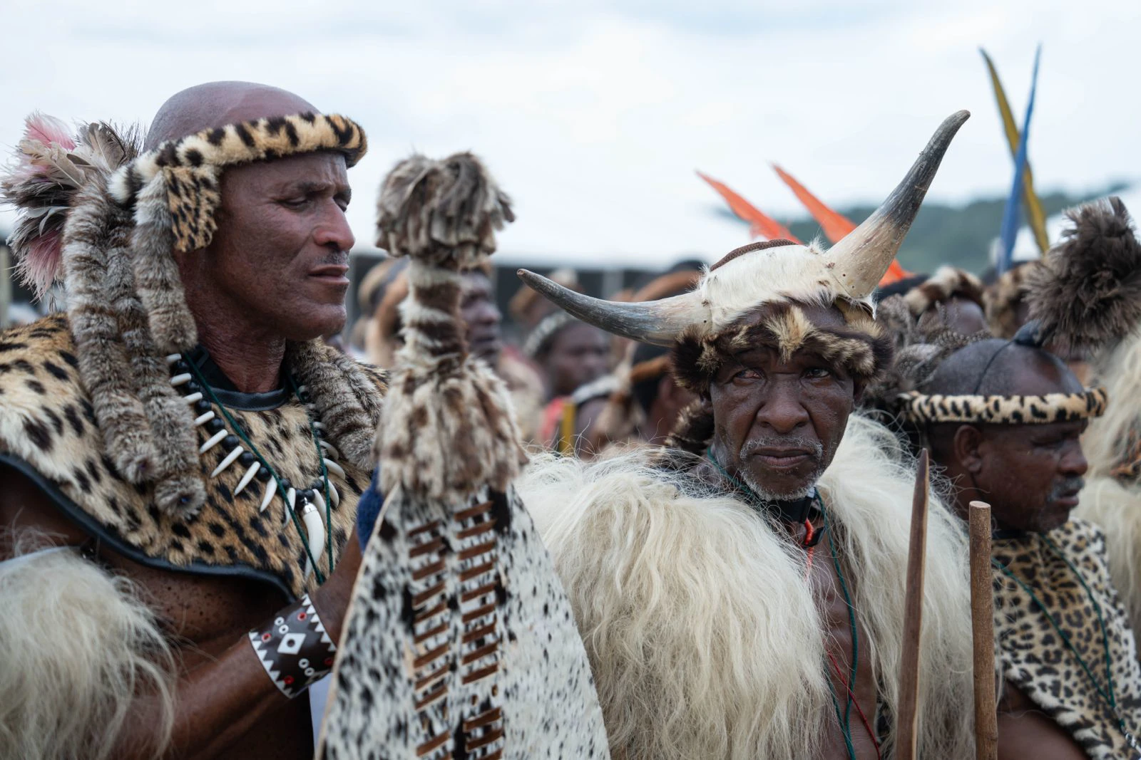 IN PICS: Scores pull through to commemorate the Battle of Isandlwana in KZN