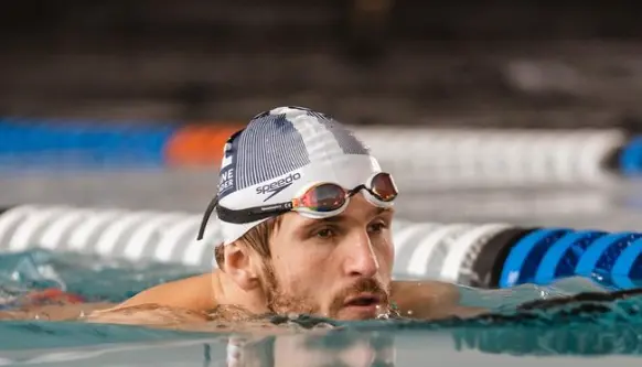 Swimmer Christian Sadie is representing South Africa at the Paralympic Games. Picture: christian.sadie/ Instagram. Swimmer Christian Sadie is representing South Africa at the Paralympic Games. Picture: christian.sadie/ Instagram.