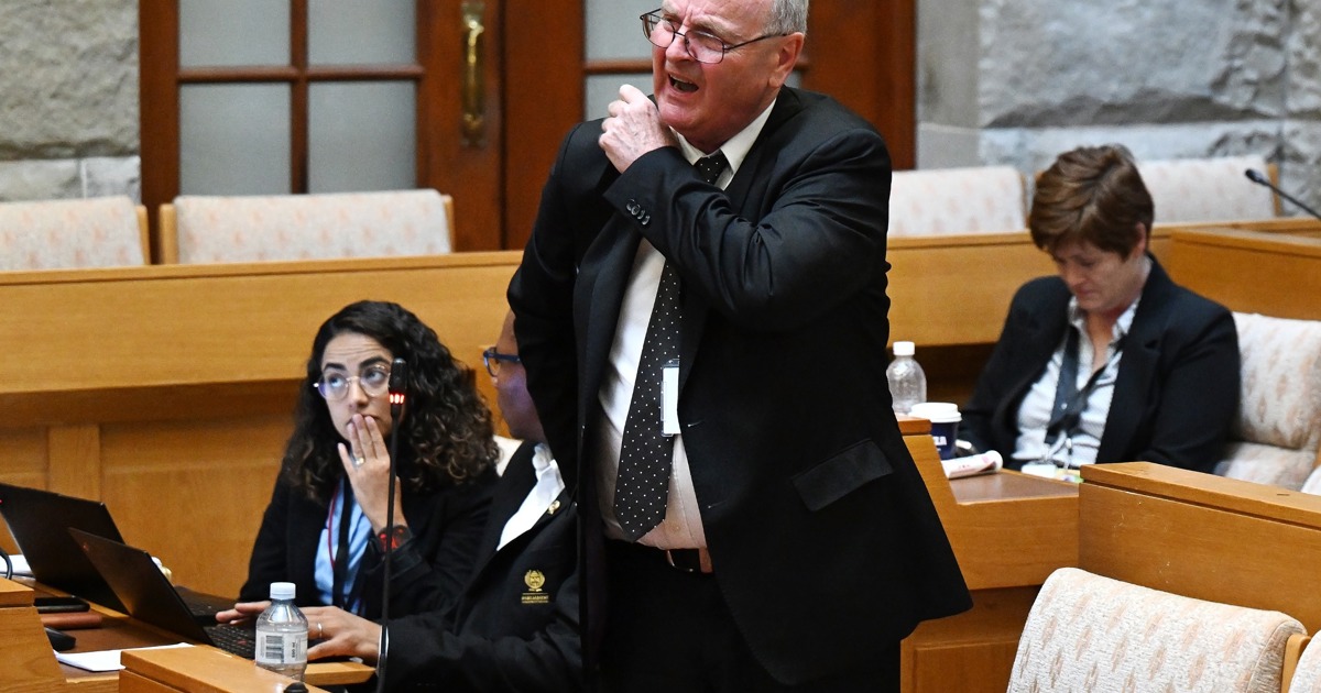 EFF lay criminal complaint against O’Sullivan after Parly police inquiry ...