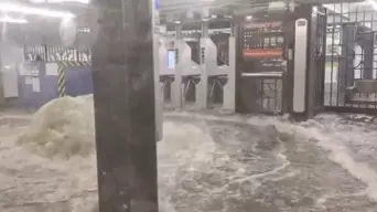 WATCH: Flooding in New York subways and roads, New Jersey declares State of Emergency WATCH: Flooding in New York subways and roads, New Jersey declares State of Emergency