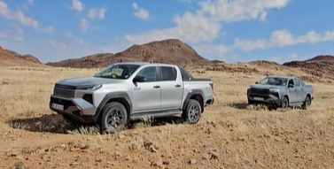 Next-generation Toyota Hilux: SA's favourite bakkie gets a facelift