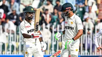 Pakistan punish sloppy Proteas to reach 259-5 in second Test Pakistan punish sloppy Proteas to reach 259-5 in second Test