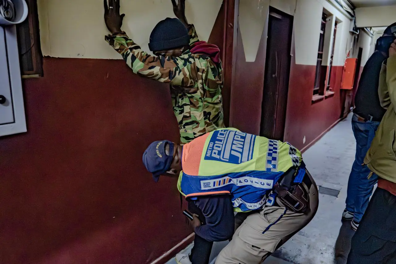 Four people taken in for questioning in relation to DJ Warras murder