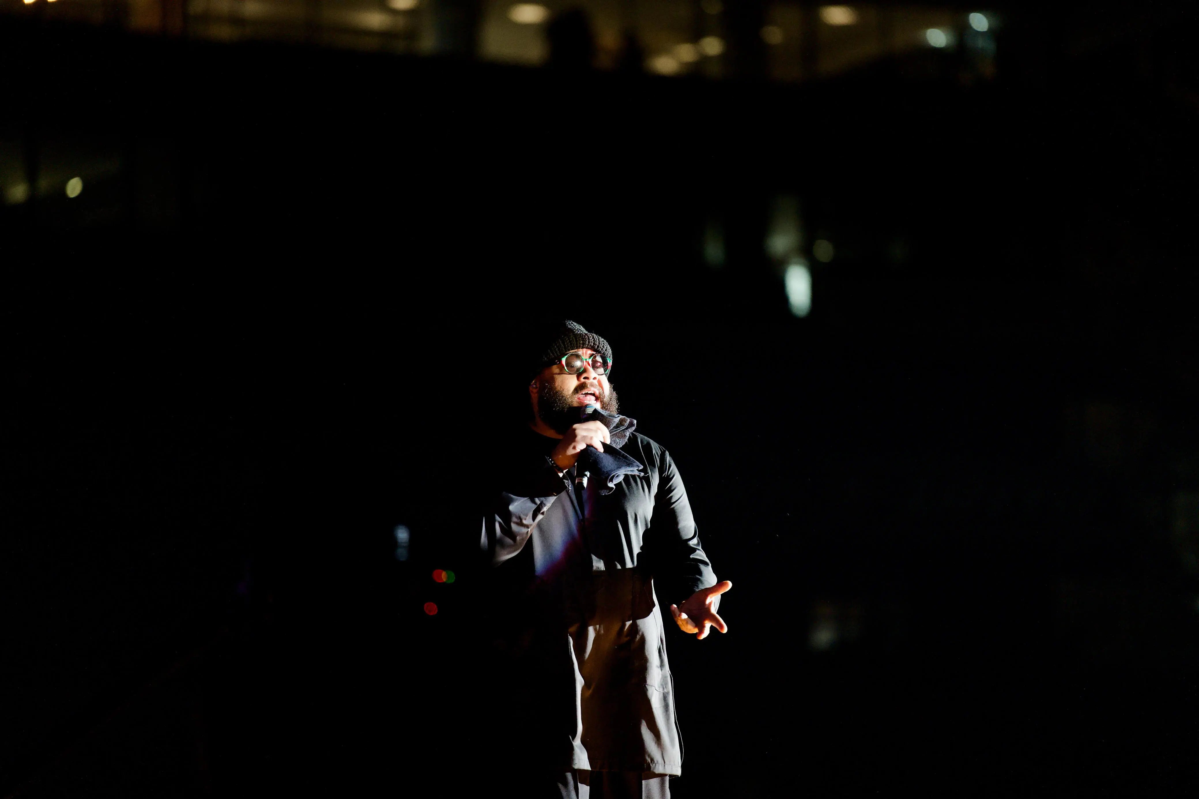 Sjava performed at the Women's Day celebration on Saturday, 9 August 2025, at the DP World Wanderers Stadium in Sandton. Picture: Katlego Jiyane/EWN. Sjava performed at the Women's Day celebration on Saturday, 9 August 2025, at the DP World Wanderers Stadium in Sandton. Picture: Katlego Jiyane/EWN.