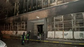 Usindiso building fire: Survivors and civil rights groups say justice is yet to be served Usindiso building fire: Survivors and civil rights groups say justice is yet to be served