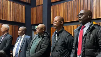 Gigaba says he's stepping back from party roles out of respect for the ANC’s constitution Gigaba says he's stepping back from party roles out of respect for the ANC’s constitution