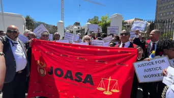 Magistrates want their security beefed up, say they fear for their lives Magistrates want their security beefed up, say they fear for their lives