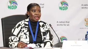 NPA boss hopeful faces tough questions over CV irregularities NPA boss hopeful faces tough questions over CV irregularities