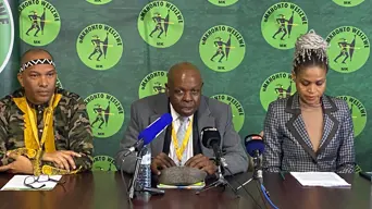 MK Party: Ramaphosa made legal missteps when appointing interim police minister MK Party: Ramaphosa made legal missteps when appointing interim police minister