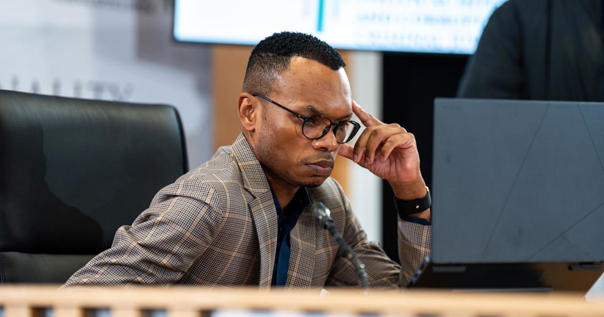Shadow players: Mnisi and Nkosi under fire at Madlanga Commission over ...